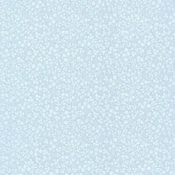 Brewster Gretel Light Blue Floral Meadow Wallpaper New