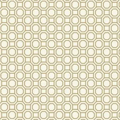 Stock/York GS6233 Georgian Geo Golden Tan Wallpaper Best