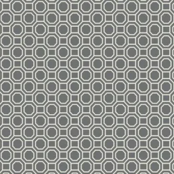 Stock/York GS6236 Georgian Geo Grey Wallpaper Sale