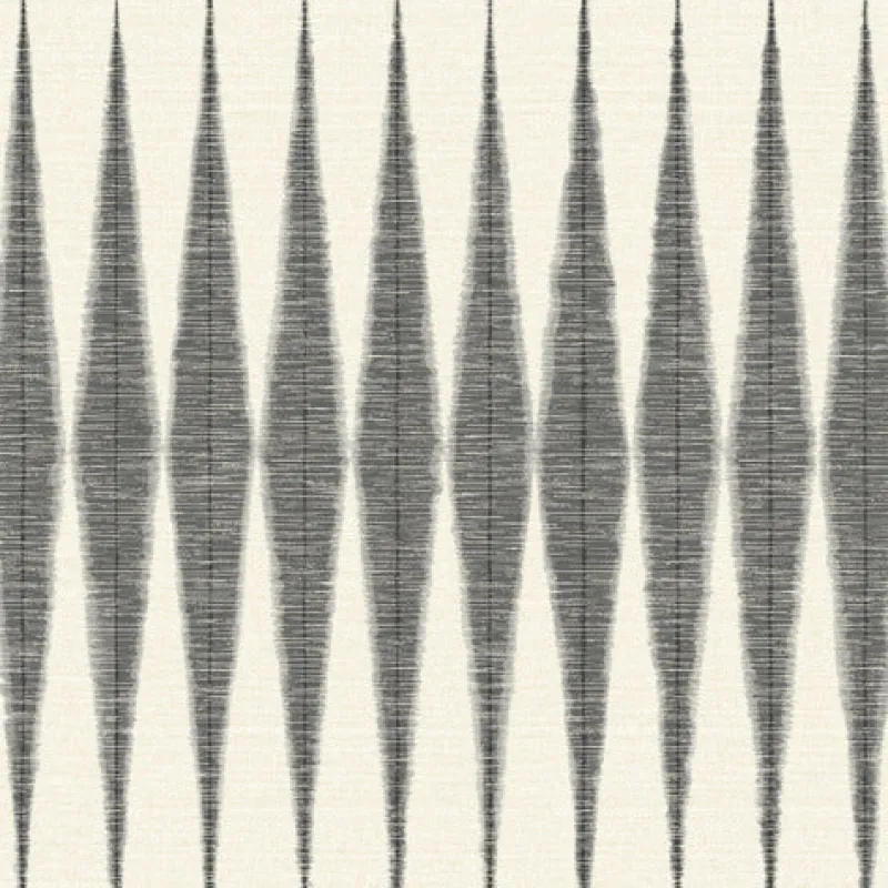 York Handloom Black Magnolia Home Vol. II Wallpaper Best