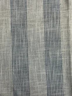 SMC Hard Lines Navy Swavelle Mill Creek Fabric Sale