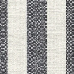 Regal Harding Ebony Fabric> Stripes & Chevrons
