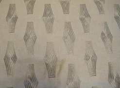 Stock/Regal Harmon Platinum Regal Fabric Sale