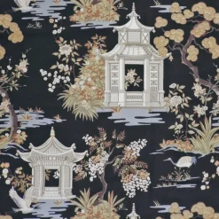 Regal Harmony Ebony Fabric Best