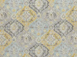 Covington Hathaway Fog Fabric> Southwest & Ethnic