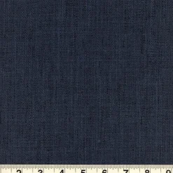 Heritage Hemsley Indigo House Fabric> Solid, Texture & Faux