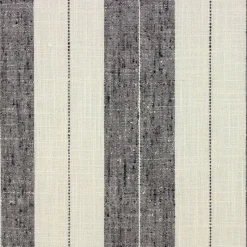 Richloom Henderson Chalkboard Fabric> Stripes & Chevrons