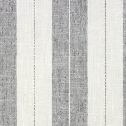 Richloom Henderson Slate Fabric> Stripes & Chevrons