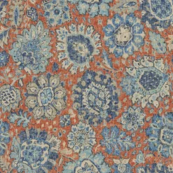 PKaufmann_inc/PKL Heriz Medallions 409320 Federal PKL Studio Fabric New