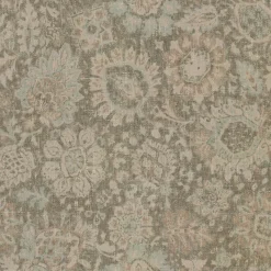 PKaufmann_inc/PKL Heriz Medallions 409323 Latte PKL Studio Fabric New