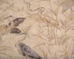 Stock/Hamilton Heron Natural Hamilton Fabric New