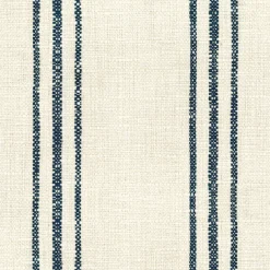 Regal Highlander Slub Stripe Navy Fabric Online