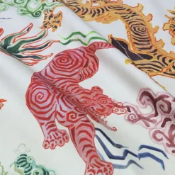 Hamilton Himalaya Natural Fabric> Southwest & Ethnic