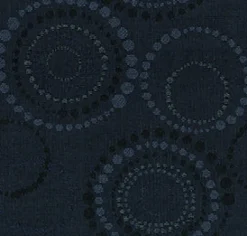 Vision History 308 Navy Fabric> Contemporary & Modern