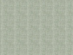 York HO2166 Green Shirting Plaid Wallpaper