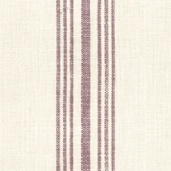 Regal Hobie Stripe Boysenberry Fabric Outlet