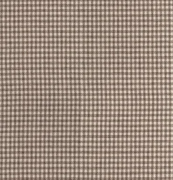 Tempo Houndstooth Check Navy Fabric Discount