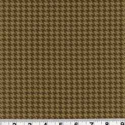 Heritage/Roth Houndstooth Drill Fabric Online