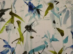 Stock/Regal Hummingbird Twilight Regal Fabric> Contemporary & Modern