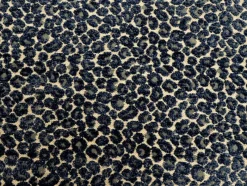 Stock/Regal Hutton Indigo Regal Fabric Sale