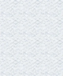 Brewster 2838-IH2206 Delilah Light Blue Diamond Wallpaper> Florals