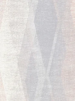 Brewster 2909-IH-23504 Torrance Dove Distressed Geometric Wallpaper Hot