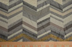 Stock/Closeout Illusion Cream PMT Fabrics Sale