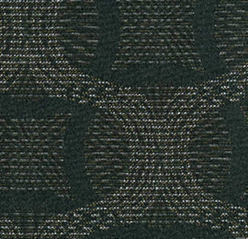 Vision Ingrain 94 Blackbird Fabric> Contemporary & Modern
