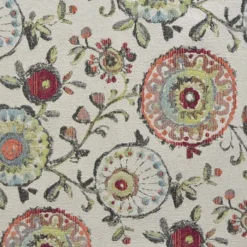 SMC Iznik Carnival Swavelle Mill Creek Fabric> Southwest & Ethnic