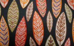 Regal Jamba Spice Fabric> Florals