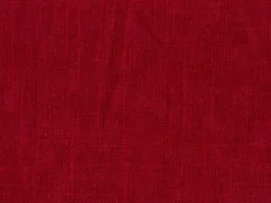 Covington Jefferson Linen Cerise Fabric> Solid, Texture & Faux