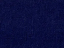 Covington Jefferson Linen Classic Navy Fabric> Solid, Texture & Faux