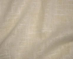 Stock/Covington Jefferson Linen White Covington Fabric> Solid, Texture & Faux