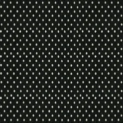 Vision Jersey Mesh 60" 9009 Black Fabric Hot