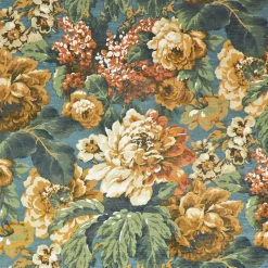 Regal Josephine Peacock Fabric> Trim