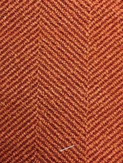 Valdese Jumper Melon Fabric> Solid, Texture & Faux