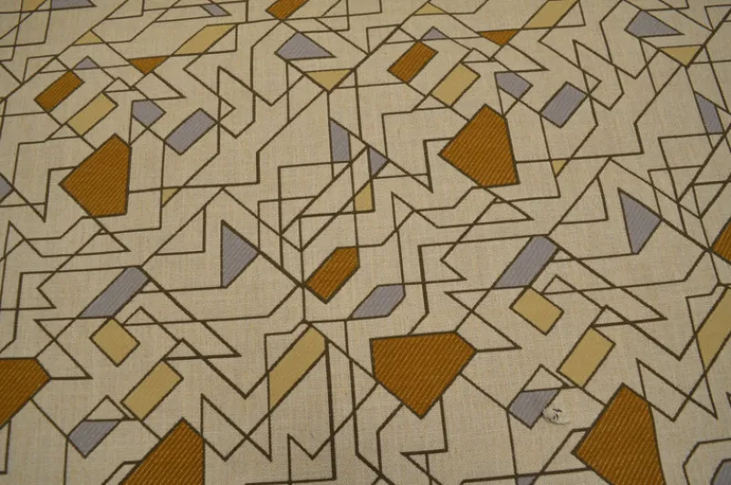 Stock/Closeout Junction Pebbles Vision Fabric New