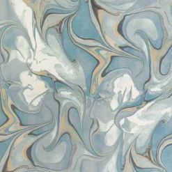 Stock/Regal Juneau Azure Regal Fabric> Trim