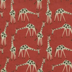 PKaufmann_inc/PKL Just Giraffes 180201 Poppy Novogratz Fabric> Animals & Insects
