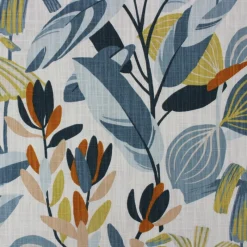 Richloom Kacey Atlantis Fabric> Florals