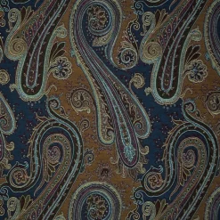 PKaufmann_inc/PK Kashmir Eggplant P/Kaufmann Fabric> Paisley