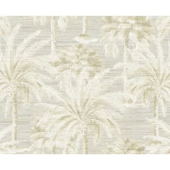 Brewster Kenneth James Palm Springs Dream Of Palm Trees Wallpaper (2754_PS40005) Best