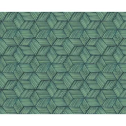Brewster Kenneth James Palm Springs Intertwined Wallpaper (2754_PS41404)> Mens & Lodge