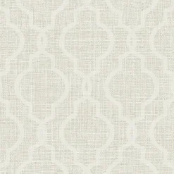 Brewster Kenneth James Palm Springs Geometric Jute Wallpaper (2754_PS41700) Hot