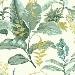 Brewster Kenneth James Palm Springs Maui Wallpaper (2754_PS41804)> Architectural