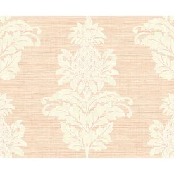 Brewster Kenneth James Palm Springs Pineapple Grove Wallpaper (2754_PS40701)> Architectural
