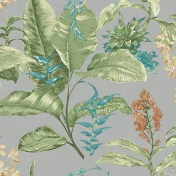 Brewster Kenneth James Palm Springs Maui Wallpaper (2754_PS41808) New