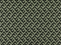 Covington Kenya 916 Ebony Ivory Fabric Hot