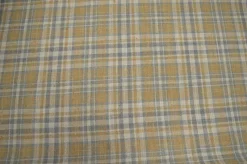Stock/Closeout Keystone Mist Richloom Fabric> Plaids & Checks