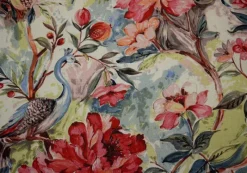 Stock/Hamilton Kingsway Jewel Hamilton Fabric> Florals